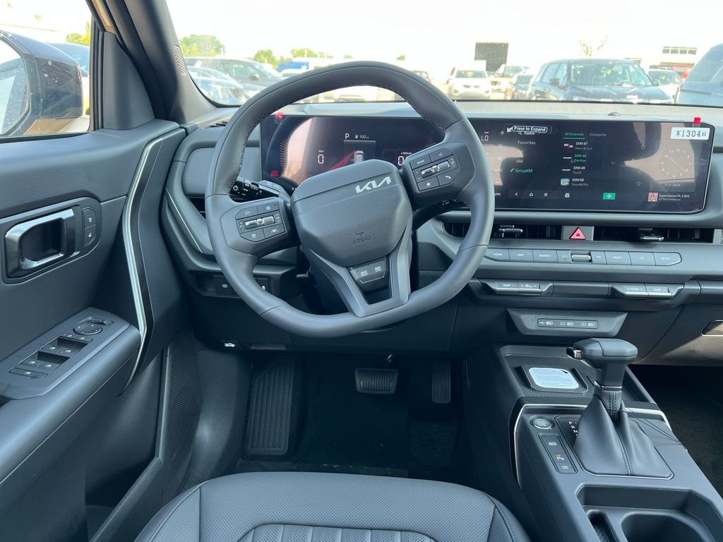 New 2027 Brown Kia X-Line S image 16