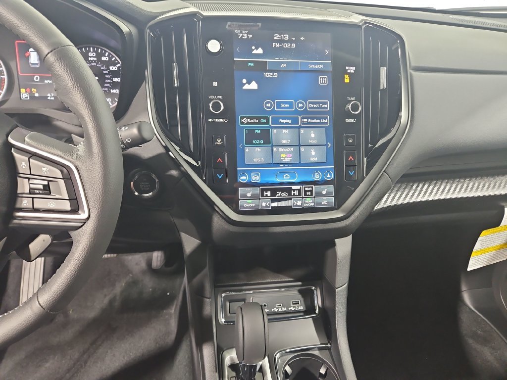 New 2027 White Subaru Premium image 17