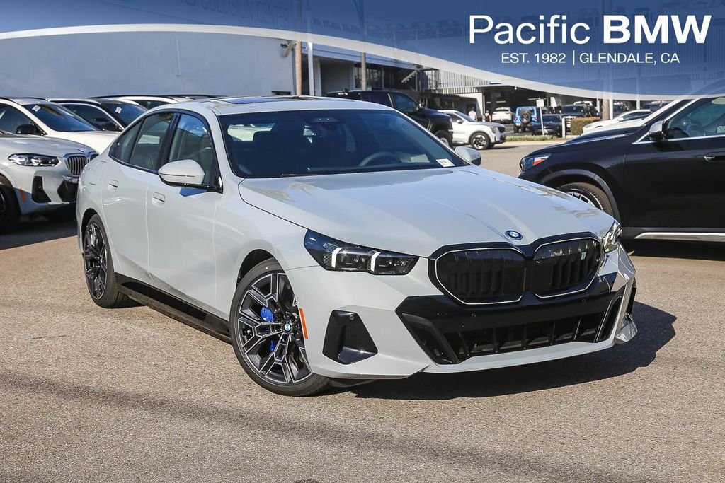 2027 BMW i5 eDrive40 Sedan's photo