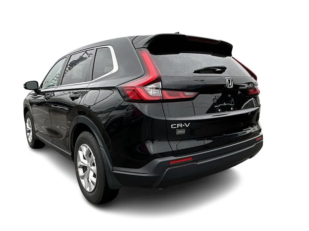 Used 2024 Crystal Black Pearl Honda LX-B AWD Certified Pre-Owned   No Accidents   Loca image 10
