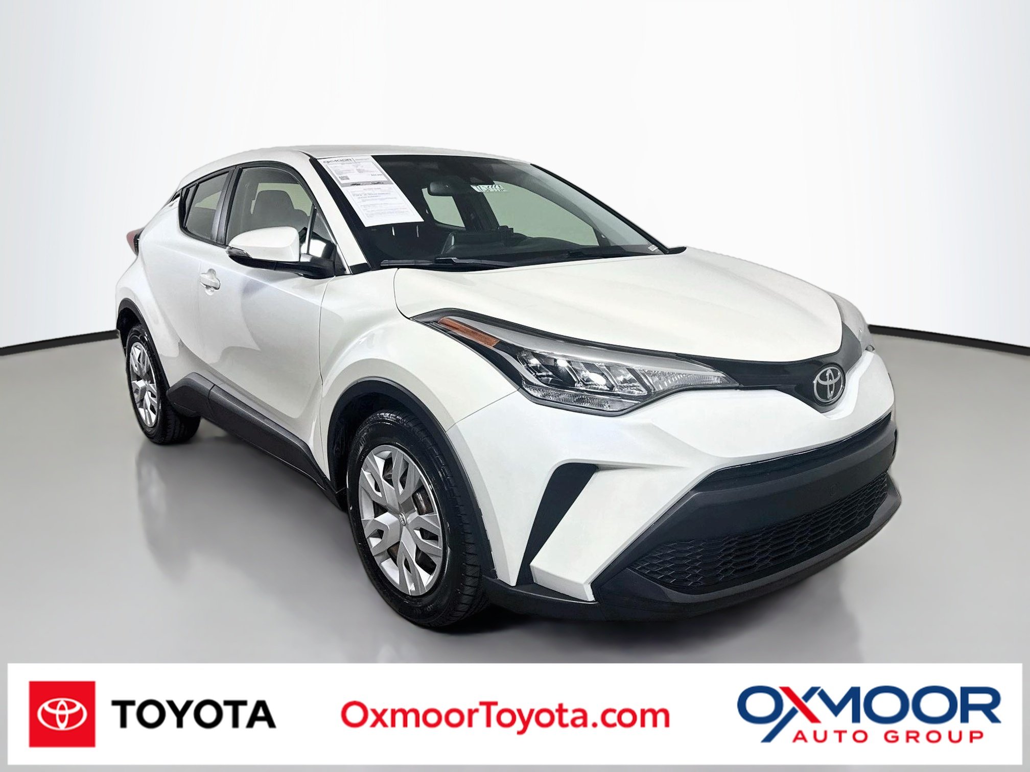 2021 Toyota C-HR