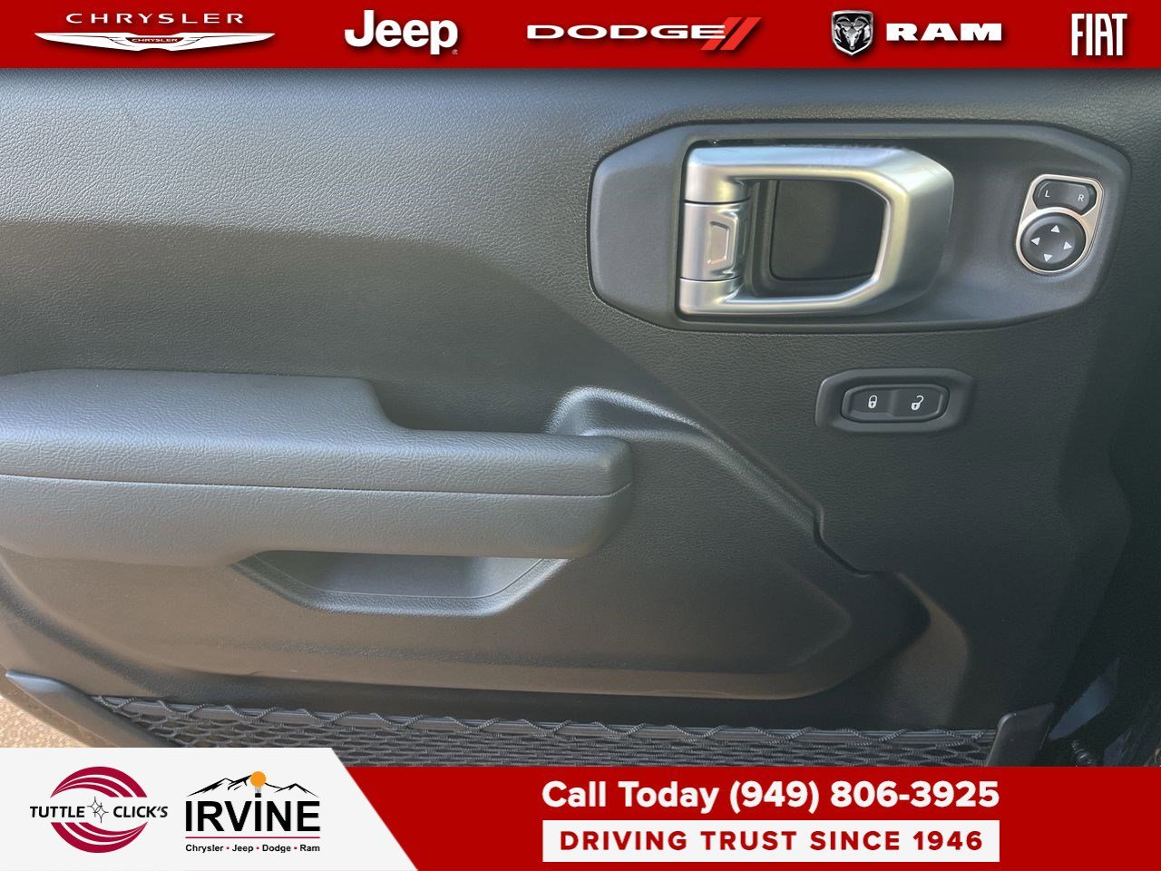 New 2026 Black Clearcoat Jeep Sport S image 20