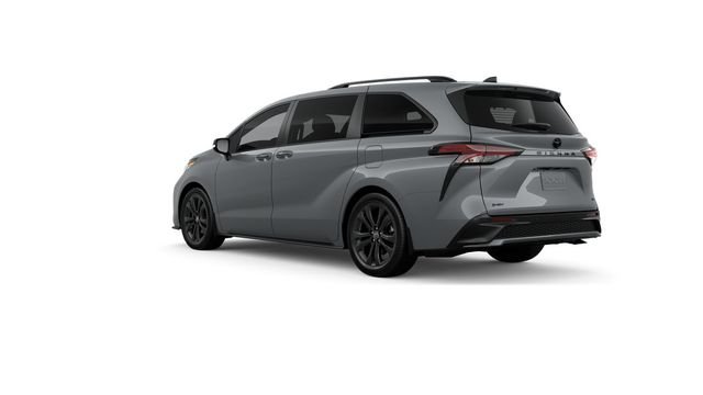 New 2026 Gray Toyota XSE image 28