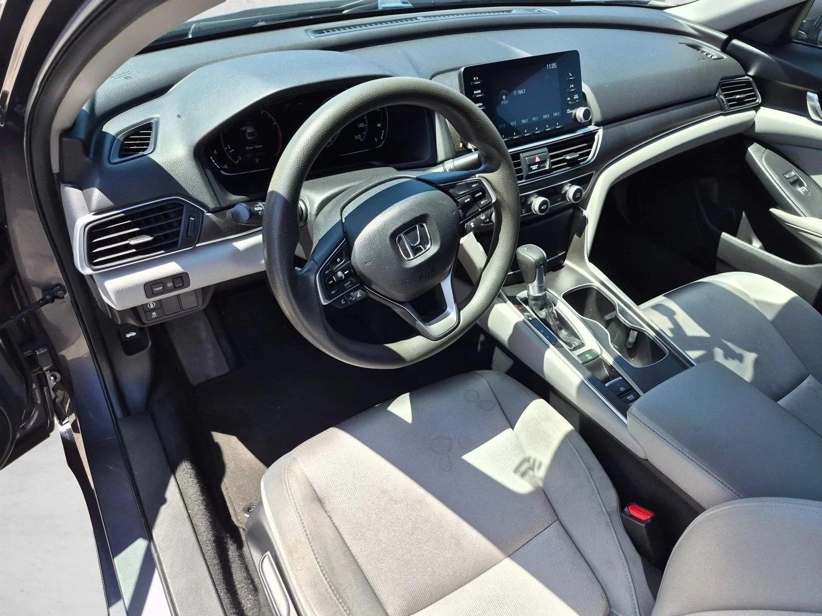 Used 2020 Modern Steel Metal Honda LX image 10