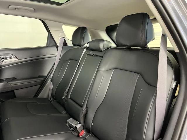 New 2026 Gravity Gray Kia EX image 22