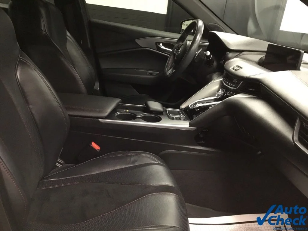 Used 2023 Gray Acura A-Spec Package image 37