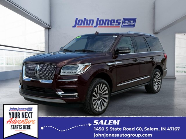 2020 Lincoln Navigator Reserve