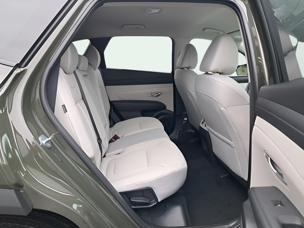 New 2026 Green Hyundai SEL image 14