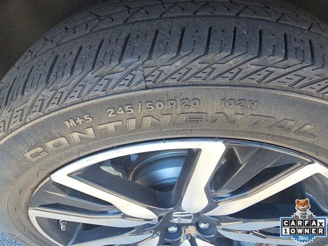 Used 2022 Crystal Black Pearl Honda Touring 7-Passenger image 28