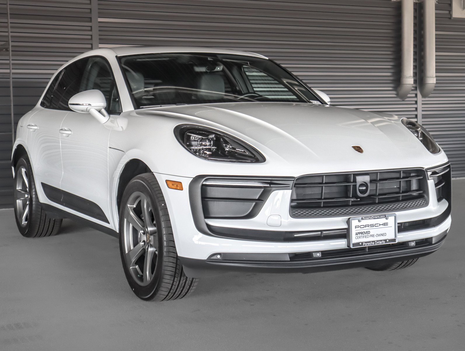 Certified Used 2023 White Porsche  image 7