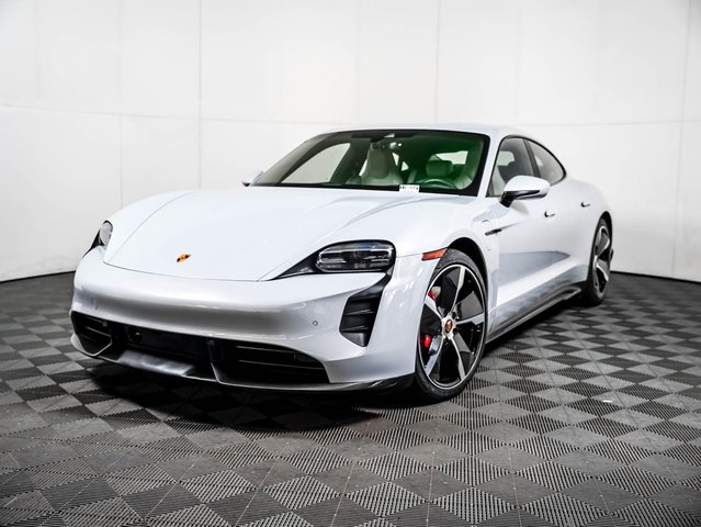 2021 Porsche Taycan 4S