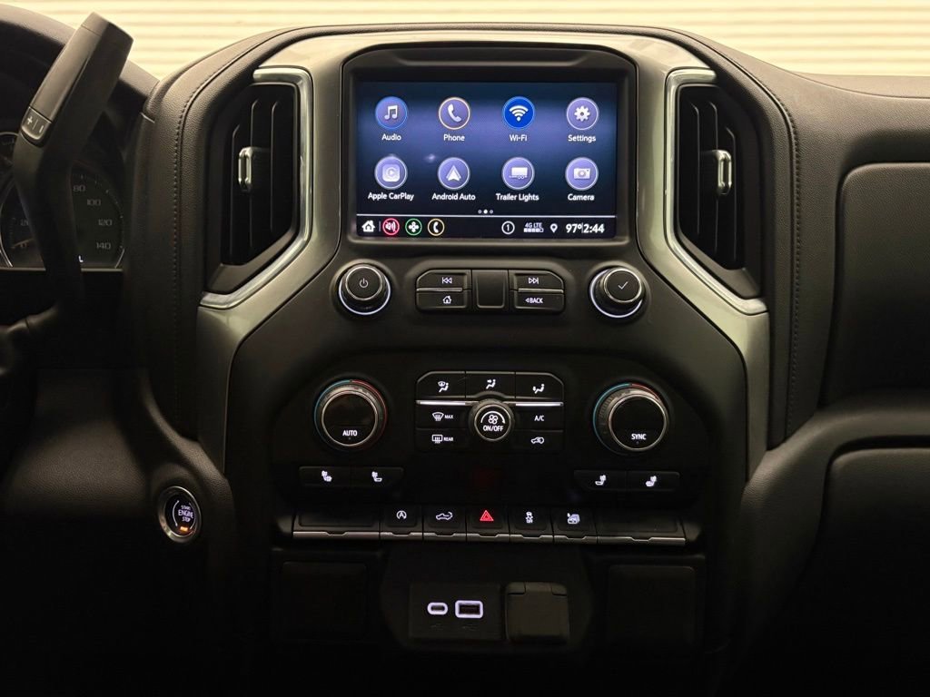 2020 Chevrolet Silverado 1500 LT - Photo 8