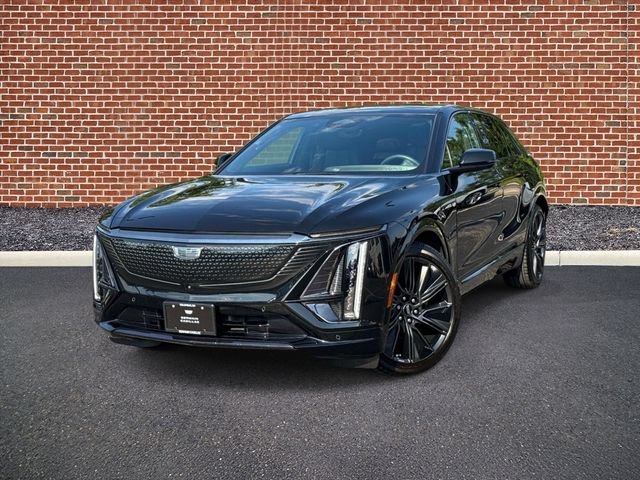2024 Cadillac LYRIQ