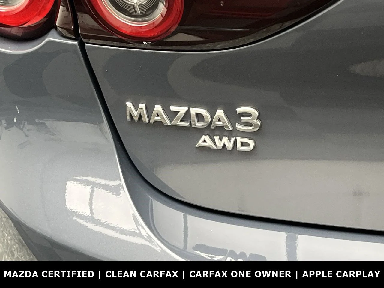 Used 2026 Gray Mazda 2.5 S Carbon Edition image 29