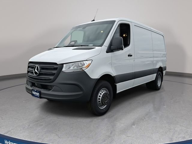 2026 Mercedes-Benz Sprinter 3500 144 WB HO's photo