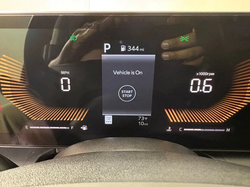 New 2026 Steel Gray Kia LXS image 26