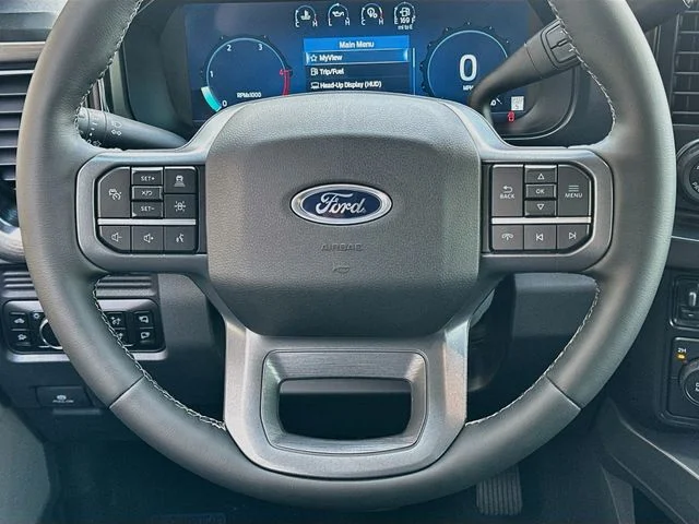 New 2026 White Ford Lariat image 14