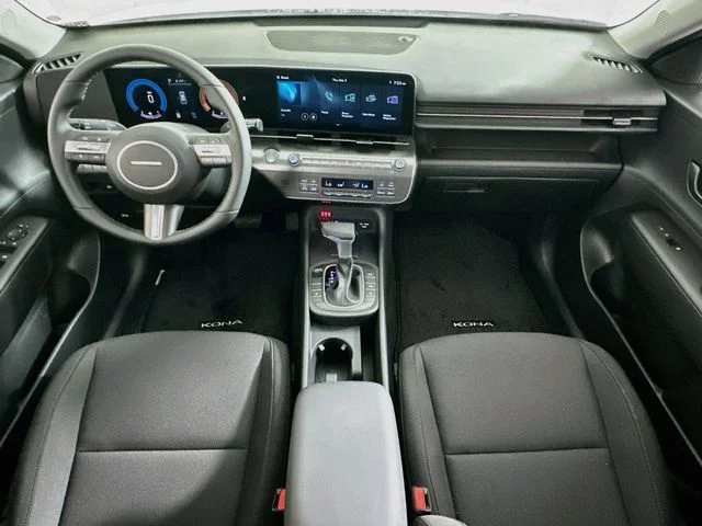 New 2027 White Hyundai SEL Sport image 13