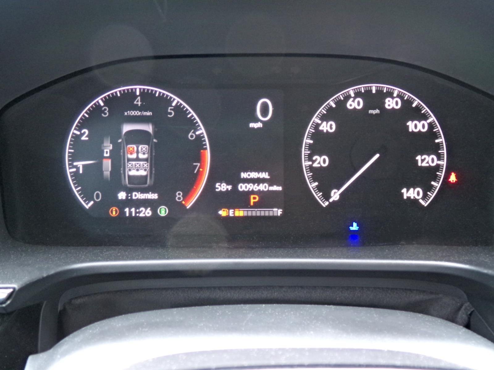 2024 Honda CR-V EX-L - Photo 10