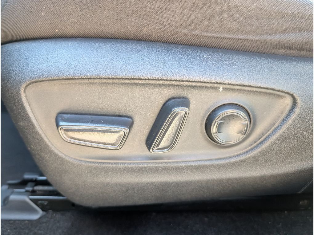 Used 2020 Magnetic Gray Metallic Toyota XLE image 14