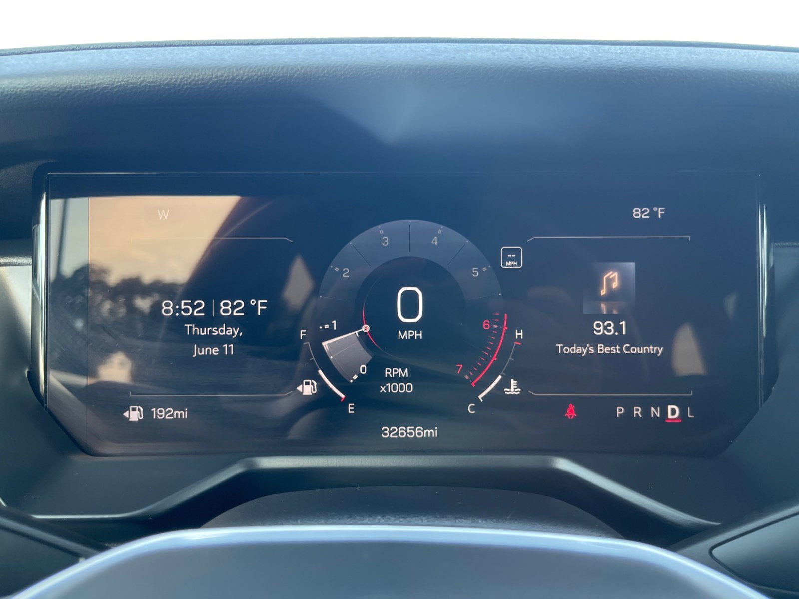 2024 GMC Acadia Elevation - Photo 20