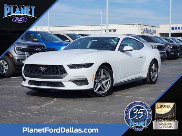 2026 Ford Mustang EcoBoost Premium Fastback