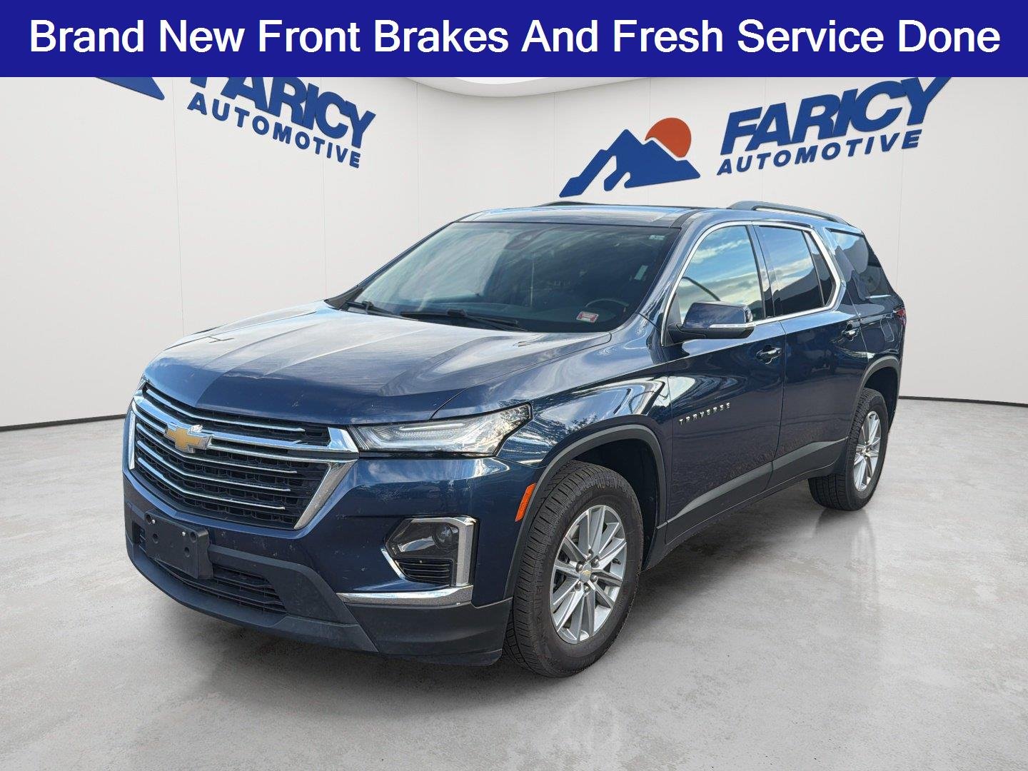 2022 Chevrolet Traverse