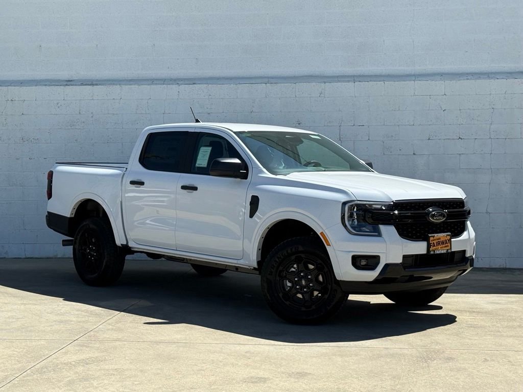 2026 Ford Ranger