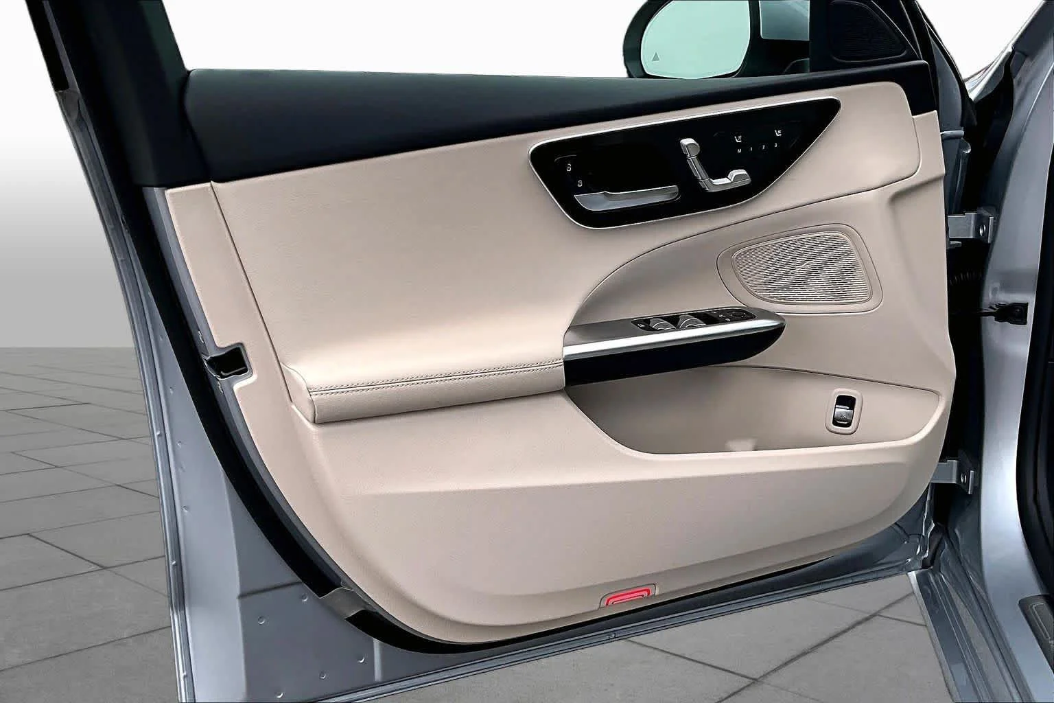 New 2026 Cirrus Silver Metallic Mercedes-Benz C 300 image 12