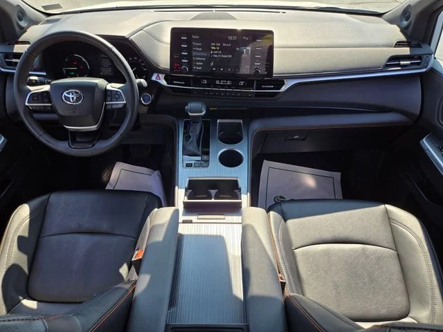 Used 2024 White Toyota XSE image 16