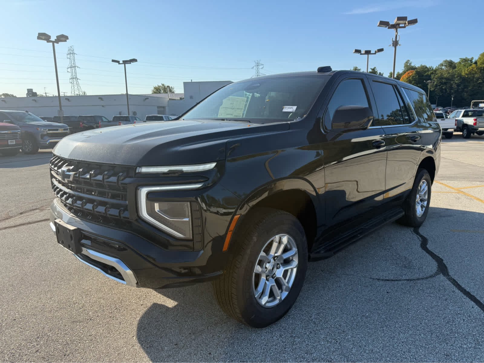 2026 Chevrolet Tahoe