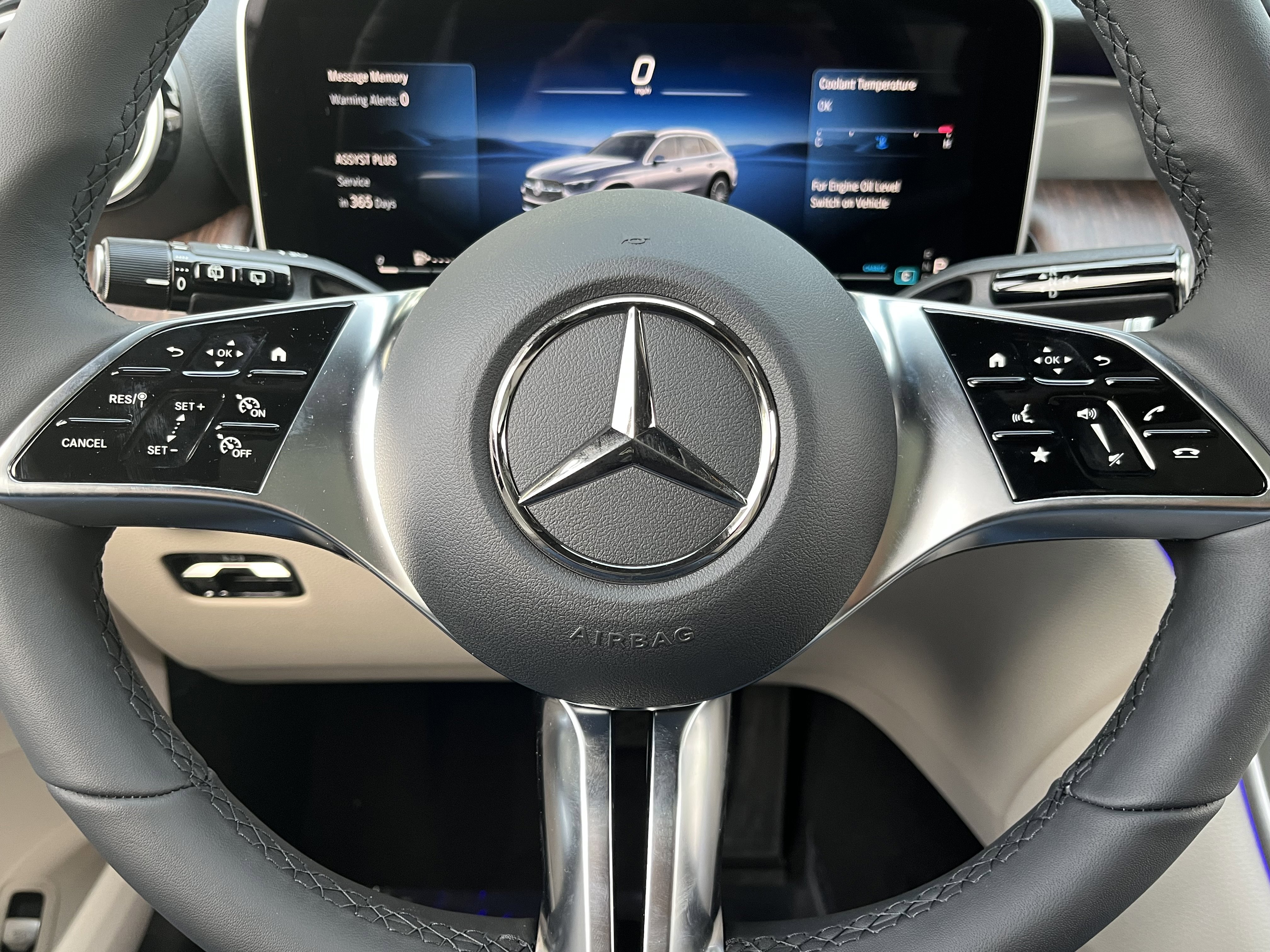 New 2026 MANUFAKTUR Alpine Grey Mercedes-Benz GLC 300 image 25