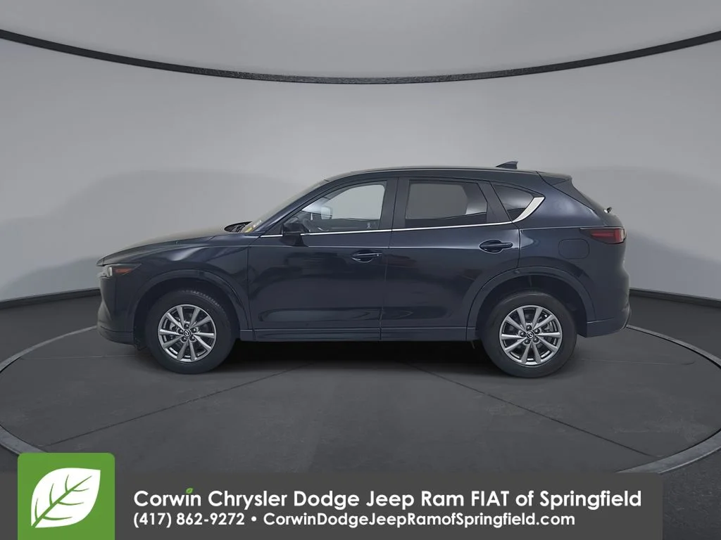 Used 2025 Blue Mazda 2.5 S Preferred Package image 9