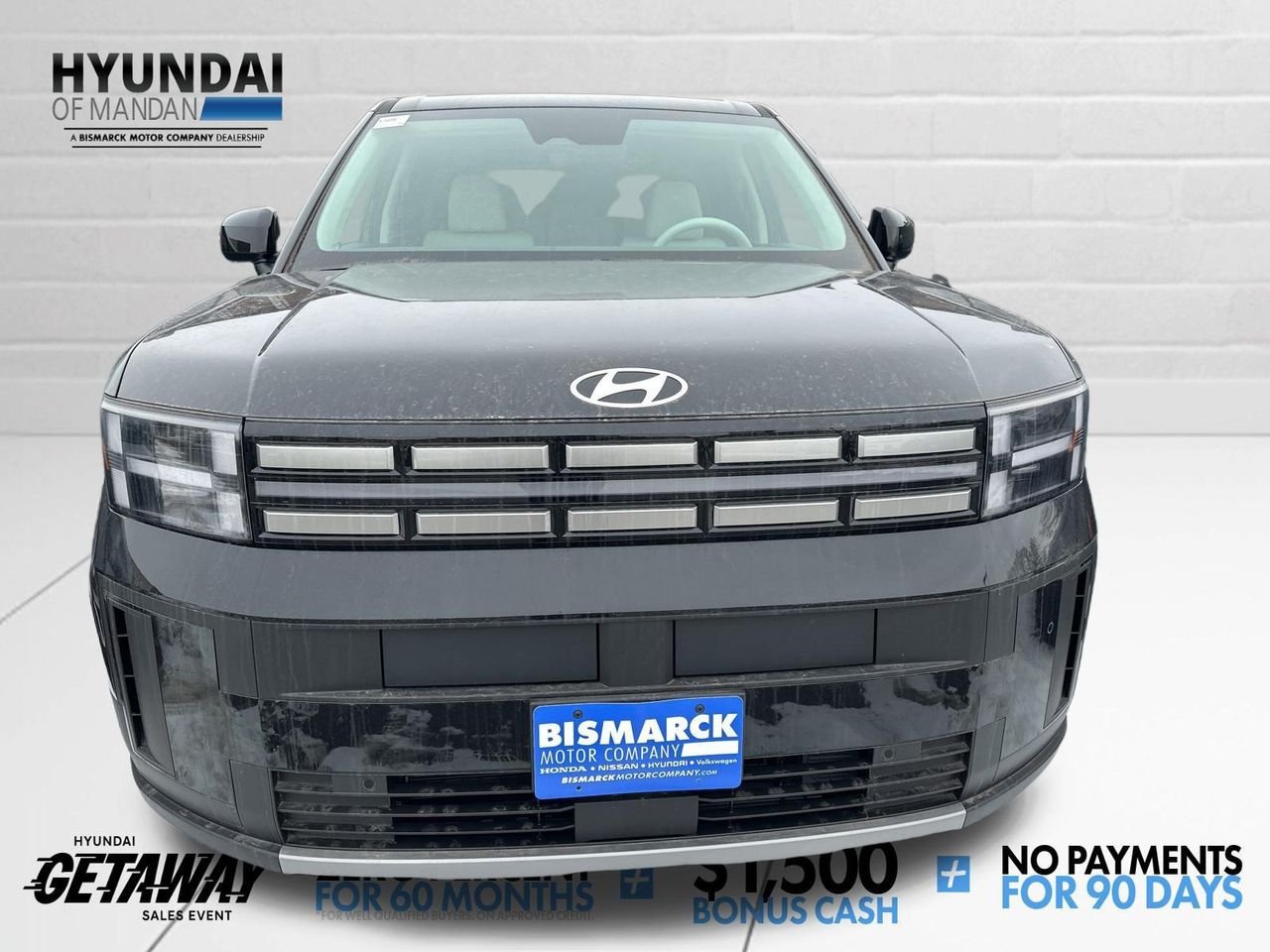 2026 Hyundai Santa Fe SE - Photo 2