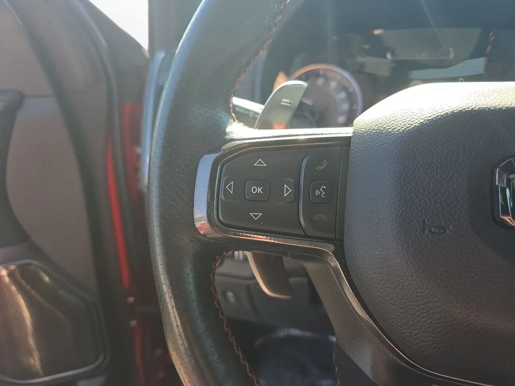 Used 2022 Red Ram TRX image 16