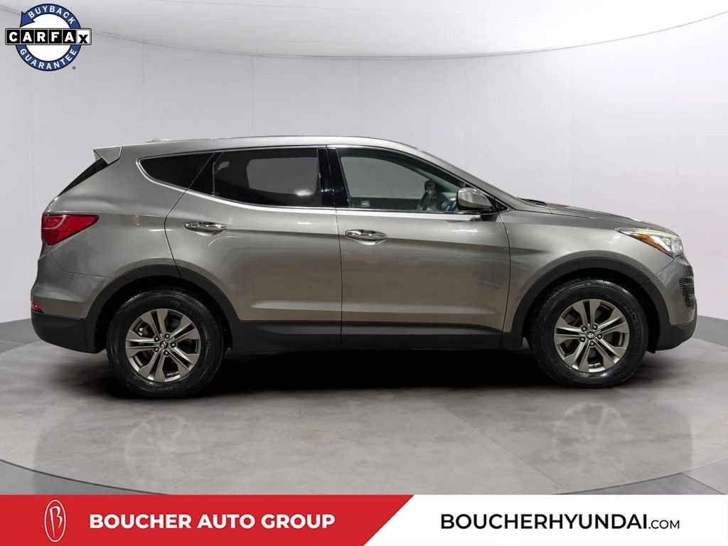 Used 2014 Hyundai Santa Fe Sport with VIN 5XYZTDLB5EG134751 for sale in Waukesha, WI