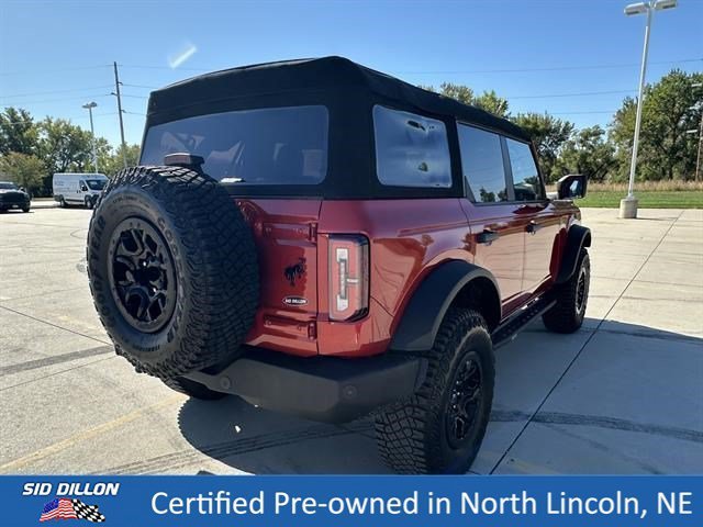 2023 Ford Bronco 4-Door Wildtrak - Photo 8