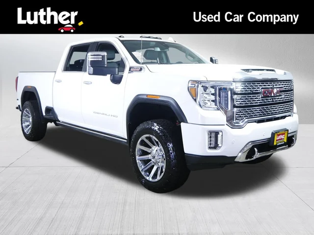2022 GMC Sierra 2500HD Denali
