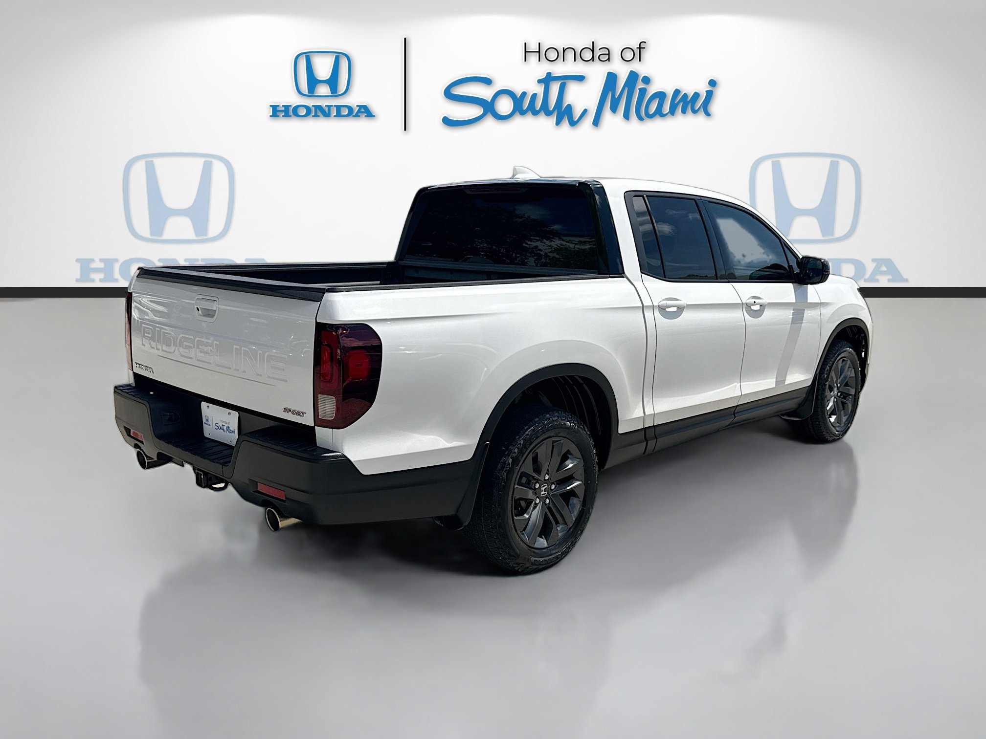 2025 Honda Ridgeline Sport - Photo 7