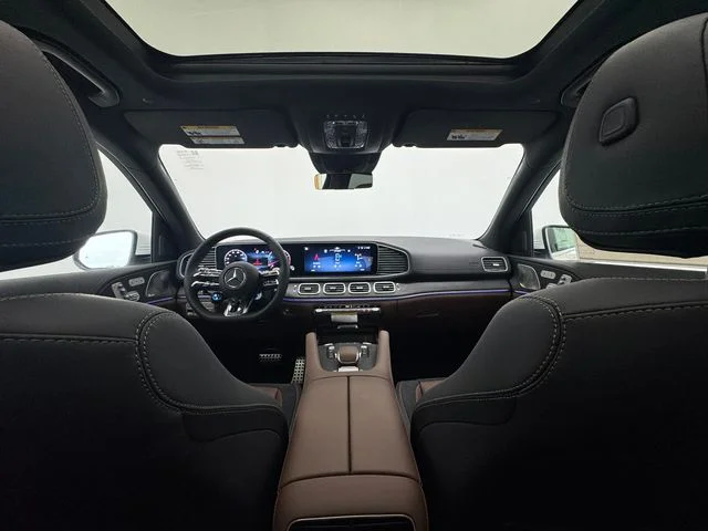 New 2026 Polar White Mercedes-Benz GLE 53 AMG® image 22