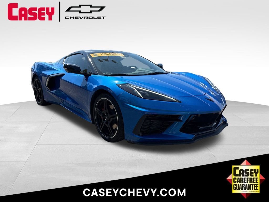 2024 Chevrolet Corvette Stingray Coupe 2LT's photo