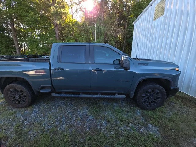 Used 2026 Gray Chevrolet LTZ image 13
