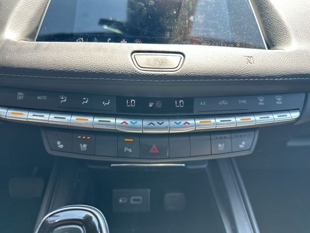 Used 2021 Red Cadillac Premium Luxury image 18