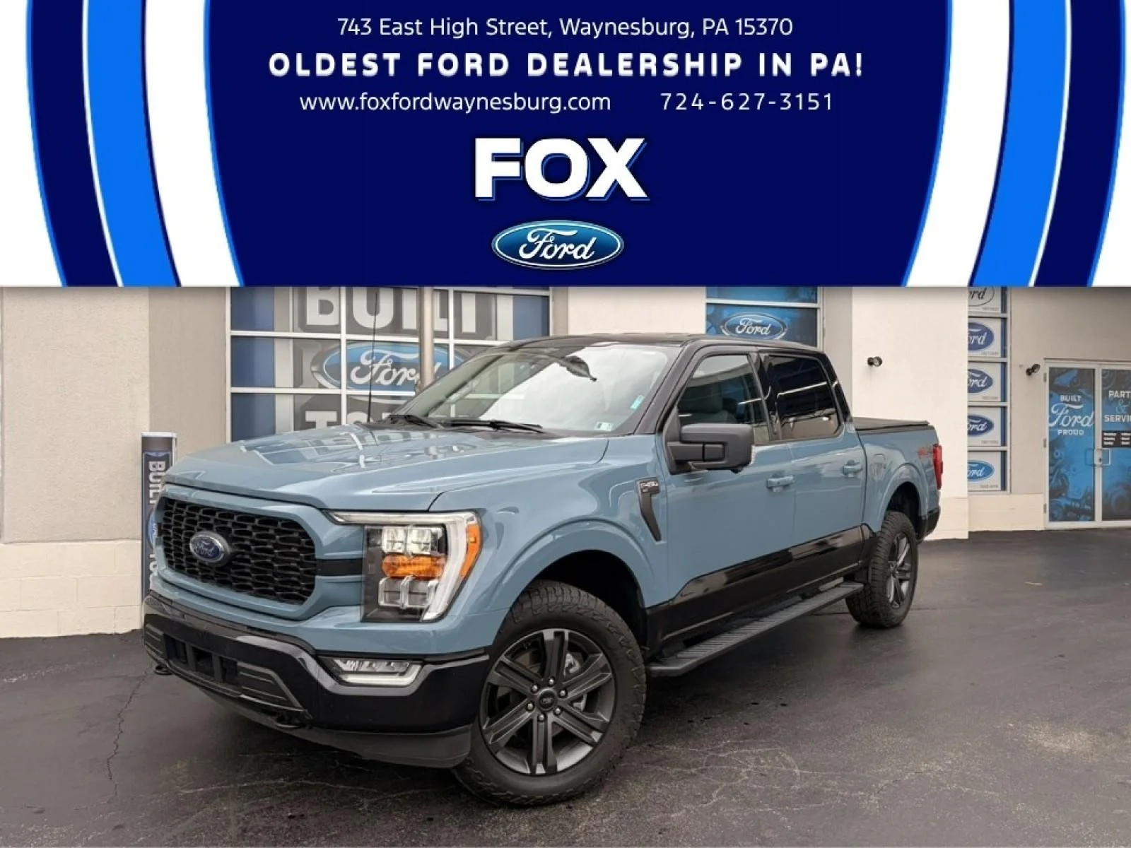 2023 Ford F-150