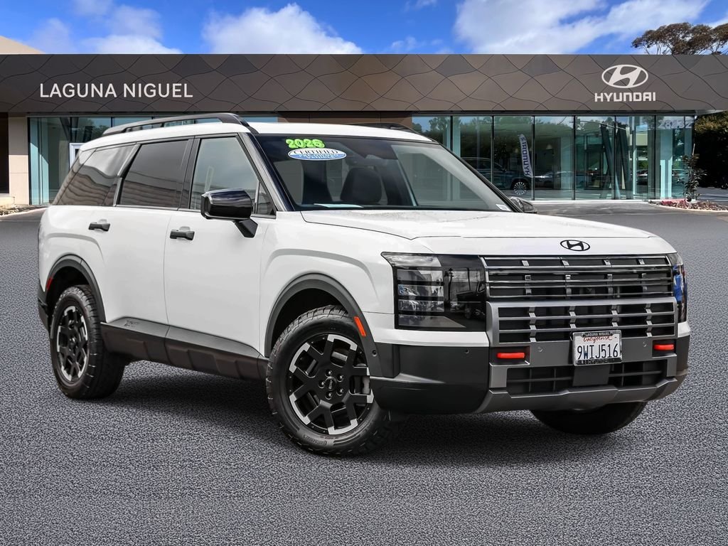 2026 Hyundai Palisade XRT Pro AWD's photo