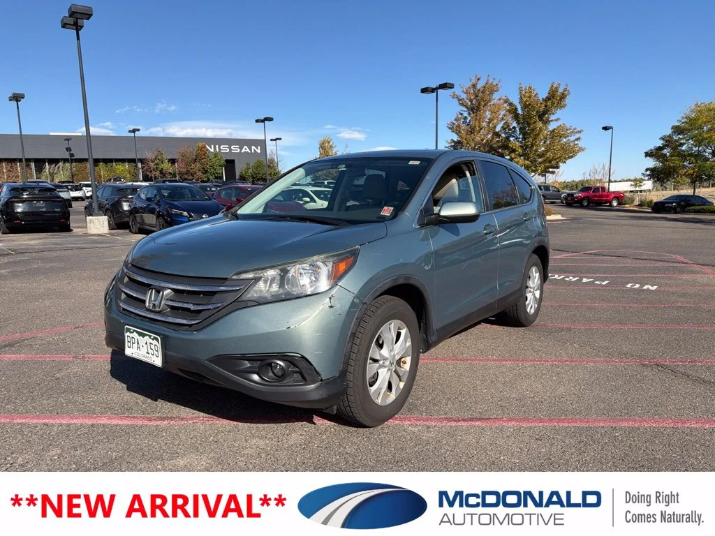 2012 Honda CR-V EX