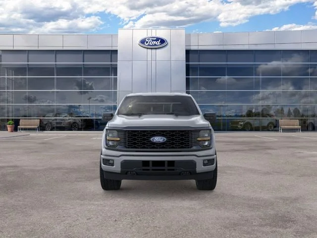 New 2026 Gray Ford STX image 6