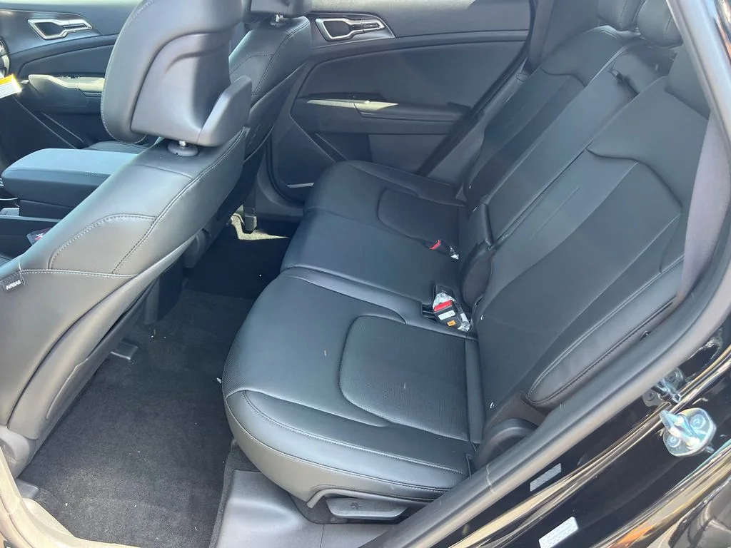 New 2026 Black Kia EX image 15