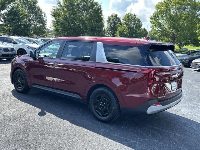 Used 2025 Red Kia LXS image 6