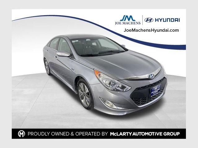 2014 Hyundai Sonata Limited's photo